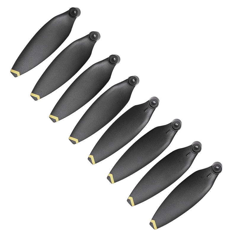 EIMSOAH 8Pcs Drone Propellers Folding Quadcopter Accessories Spare Parts for