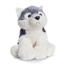 Aurora, 50412, Destination Nation Wolf, 11In, Soft Toy, (Grey, White)