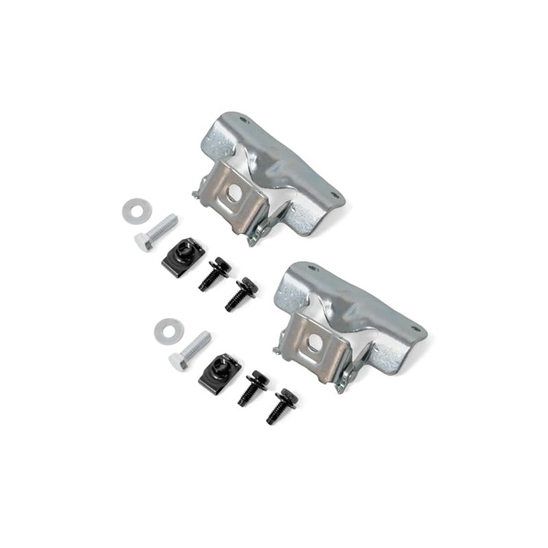 Rear Hatchback Door Hinge Pair For Ford Mustang 1979-1993