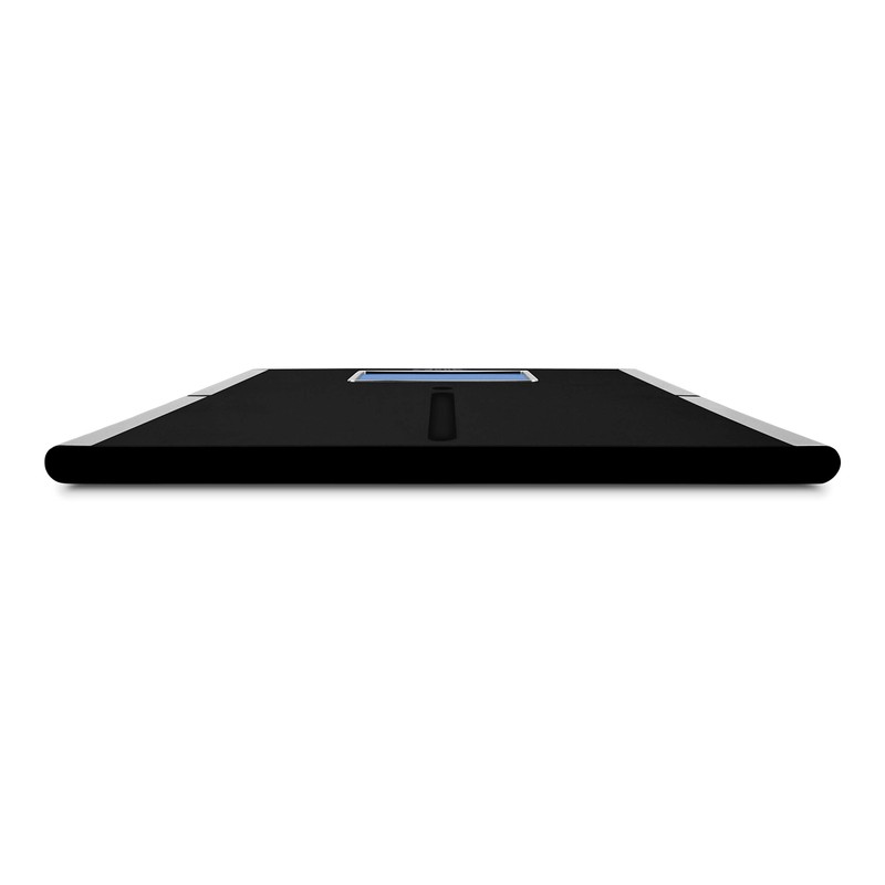 Escali Ultra Slim Easy Read Digital Bathroom Scale for Body