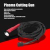 PT31 Plasma Cutting Gun Straight Handle Cutter Torch for 40A