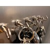 6 Magnetic Hooks 22lbs | Strong Neodymium Magnets | Heavy