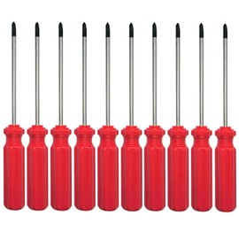 10 PACK 2.0mm Precision Y Type Screwdriver Set,Y00 Tri Wing Multifunctional Magnetic Screwdrivers for Fisassembly and Repair