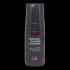 Poelier Homme Strong Cooling Men's Cleanser 100ml / 포엘리에 옴므 스트롱 쿨링 남성청결제 100ml