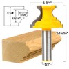 YONICO Window Sill Router Bits 1-1/8-Inch 1/2-Inch Shank 18147
