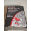 RIDGID Power Spin+ Drain Cleaner - Line Cap. Up to