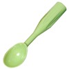 Handy Housewares 7.5" Plastic Ice Cream Scoop (Green)