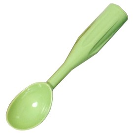 Handy Housewares 7.5" Plastic Ice Cream Scoop (Green)