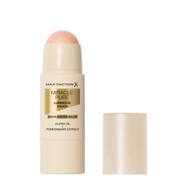 Max Factor Miracle Pure Luminous Touch Highlighter Balm - 10 - Soft Pearl, 6g