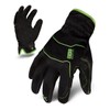 Ironclad EXO Motor Utility Gloves, Small, Black