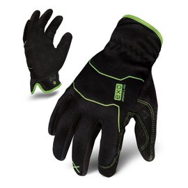 Ironclad EXO Motor Utility Gloves, Small, Black