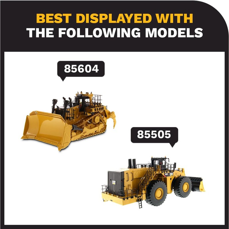 1:50 Caterpillar 374D L Hydraulic Excavator – High Line Series