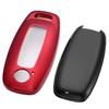 Key Fob Cover for Nissan Rogue Pathfinder Kicks Ariya Frontier,