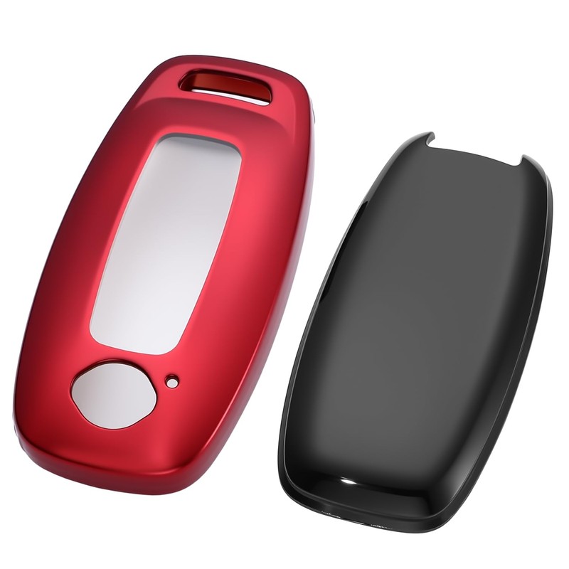 Key Fob Cover for Nissan Rogue Pathfinder Kicks Ariya Frontier,
