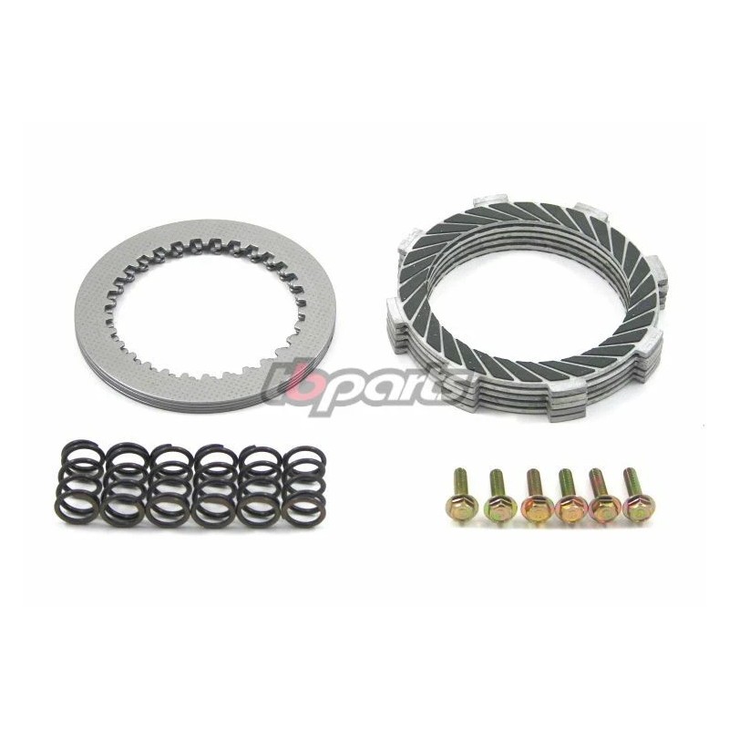 TB Parts Kawasaki KLX 110 & L HD Clutch Kit