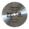 FastCraft 8pc 4.5" Mini Compact Saw Blades 4-1/2"- All Industrial