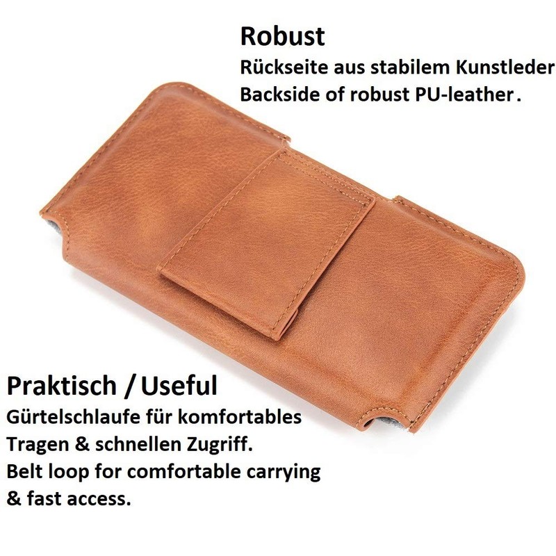 K-S-Trade Qualitativ & Innovativ Handyhülle Schutzhülle Für LG Electronics Fortune