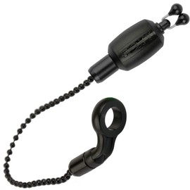 Fox Black Label Dinky Bobbins Bite Alarm, Colour: Black