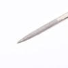 Utoolmart Diamond Needle File, Mini Diamond Needle File Set, 3mm