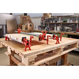 Bessey tube screw clamp BPC-H12