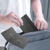 Nursing Clipboard Foldable-3 Layers Folding Nursing Clipboard with Nursing Edition