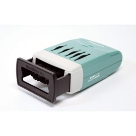 Shachihata XNDB-4/H-K Stamp Rotating European Date No. 4 Stamp Face 3.5 x 24.6 mm Black