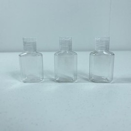 Snap-on Mini Decoating Bottle 50ml / 똑딱이 미니 소분 공병 50ml