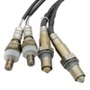 Amrxuts 4pcs Upstream Downstream Air Fuel Ratio O2 Oxygen Sensor