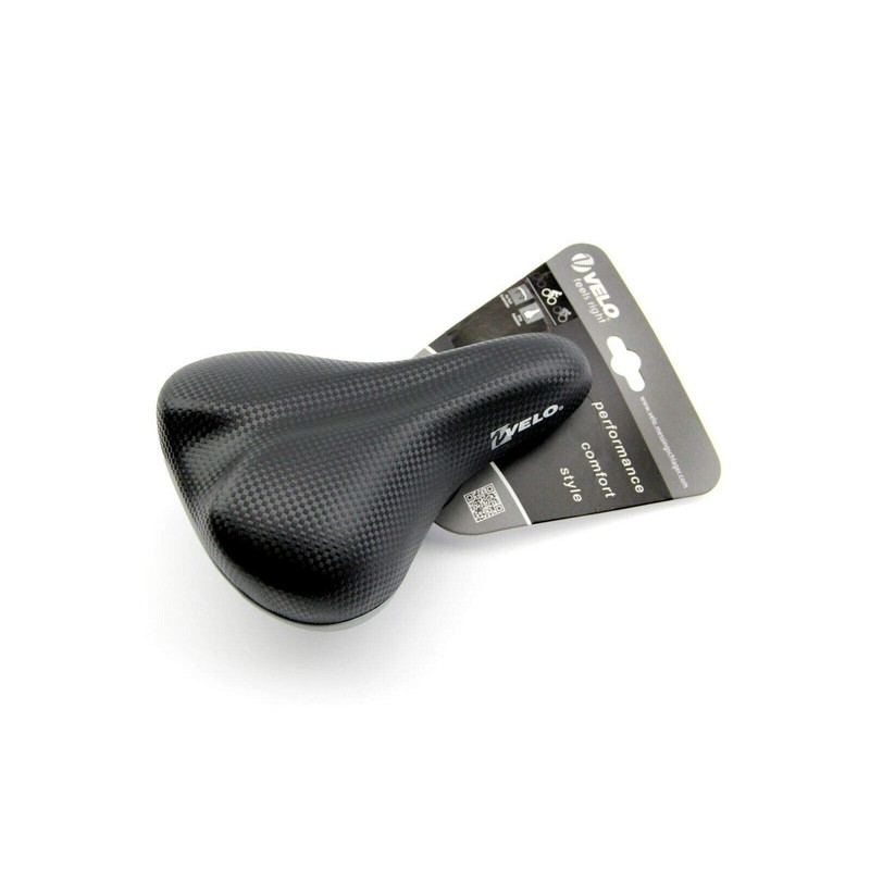 VELO Children's Best Saddle Black, 205 x 152mm