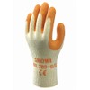 Showa 310XL Orange 10 Gauge Polyester Cotton Glove With Latex
