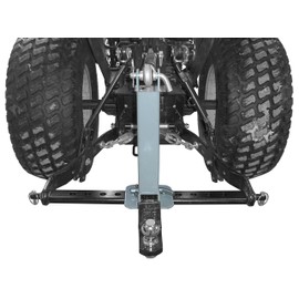 Field Tuff FTF-03DBRM Heavy Duty Farm Tractor Drawbar Stabilizer (Open Box)