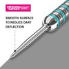 Target Darts Swiss Points, Smooth Swiss Point Dart Tips (Pack