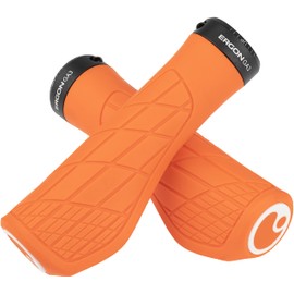 Ergon Grips GA3, Small, Juicy Orange