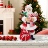 Kurt S. Adler, Inc. C7493 Kurt Adler 10.5" Santa with