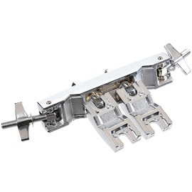 RuiJOTWAT Adjustable Quick Release Multi-Clamp Cymbal Stand Holder Clamp For Drum Cymbal Stand Bracket