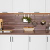 Ravinte 10 Pack Kitchen Door Handles Black Handles for Cupboards