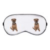 'Border Terrier' Sleep/Travel Eye Mask (EY00009972)