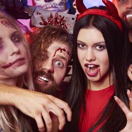 Healeved 2Pcs Silver Tooth Caps Plain Plated Mouth Hip Hop Teeth Caps Single Tooth Grills Silver Grills Fake Top Teeth Decoration