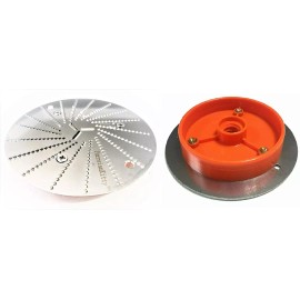 for Jack Lalanne Stainless Steel Blade Replacement for Jack Lalanne Power Juicer - Orange Base