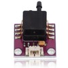 MPXV7002-0.3-0.3 Psi DC 0.5-4.5V Multipurpose Burst Pressure Sensor, Piezoresistive Sensor