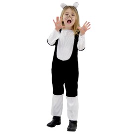 Costume de chat costume de chat Child Costume Costume d'animal de 3-5 ans