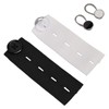 20pcs Extender Button Set with 10 Elastic Waist Extender Button