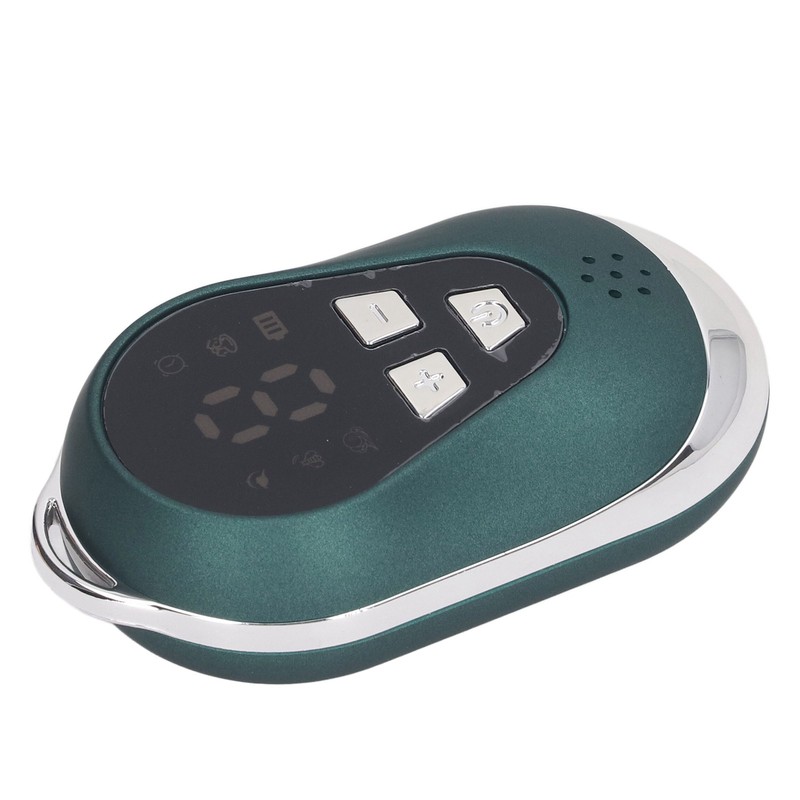 Handheld Sleeping Aid Massaging Relaxing Soothing Pulse Musical Sleep Instrument