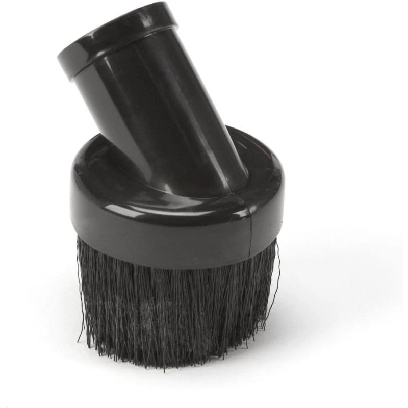 For Shop-Vac Shop-Vac Round Brush, 1.25 Inch Diameter Cleaning Delicate