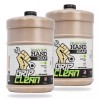 GRIP CLEAN Mechanic Soap Hand Cleaner: 2 Gallon Jugs (dispenser