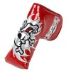 Premium PU Leather Scotty Cameron Odyssey Putter Cover Magnetic Closure
