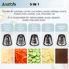 Anatole Blades for VSX Electric Cheese Shredder (Fine Grater Blade)