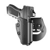 Orpaz CZ P07 Holsters, Right-Hand Modular OWB Holster (Level I
