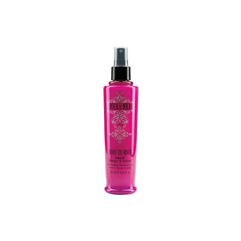Born To Rock by TIGI Rockaholic Leave-in Detangler and Defrizzer