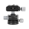 Ball Head 360 Degrees Panoramic Aluminium Alloy 6KG 13.2lb Load
